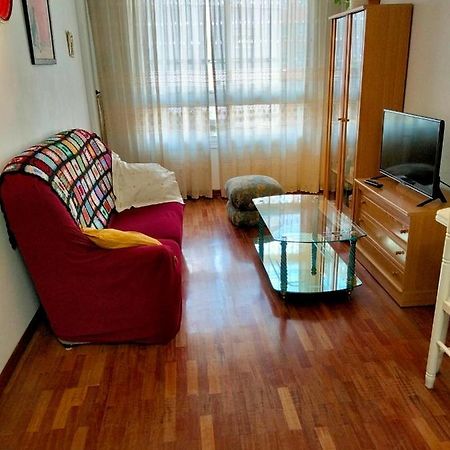 Apartamentos Virita Coqueto Apartamento Vacacional, Proximo A La Playa La Coruña Esterno foto