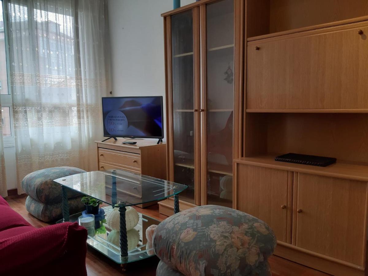 Apartamentos Virita Coqueto Apartamento Vacacional, Proximo A La Playa La Coruña Esterno foto