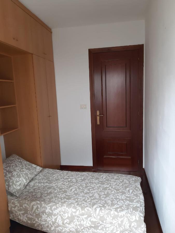Apartamentos Virita Coqueto Apartamento Vacacional, Proximo A La Playa La Coruña Esterno foto