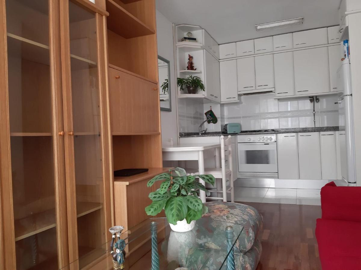Apartamentos Virita Coqueto Apartamento Vacacional, Proximo A La Playa La Coruña Esterno foto