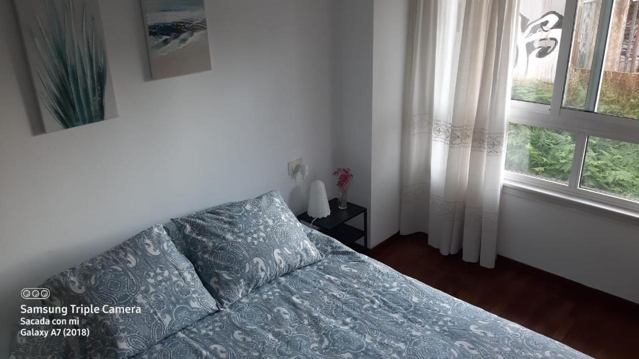 Apartamentos Virita Coqueto Apartamento Vacacional, Proximo A La Playa La Coruña Esterno foto