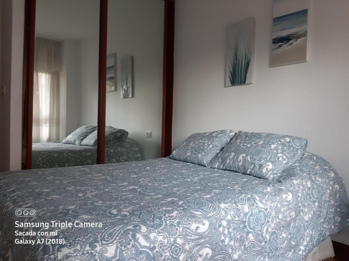 Apartamentos Virita Coqueto Apartamento Vacacional, Proximo A La Playa La Coruña Esterno foto