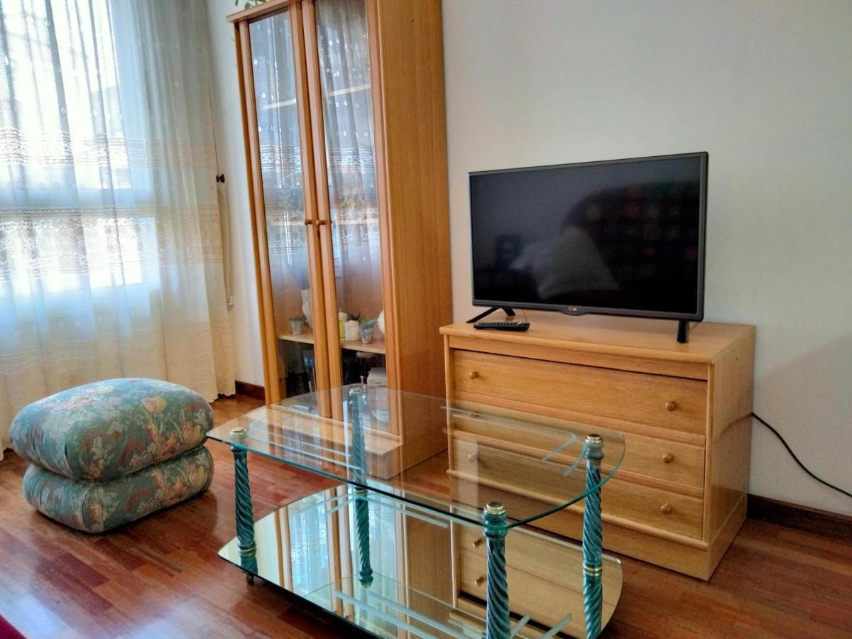 Apartamentos Virita Coqueto Apartamento Vacacional, Proximo A La Playa La Coruña Esterno foto
