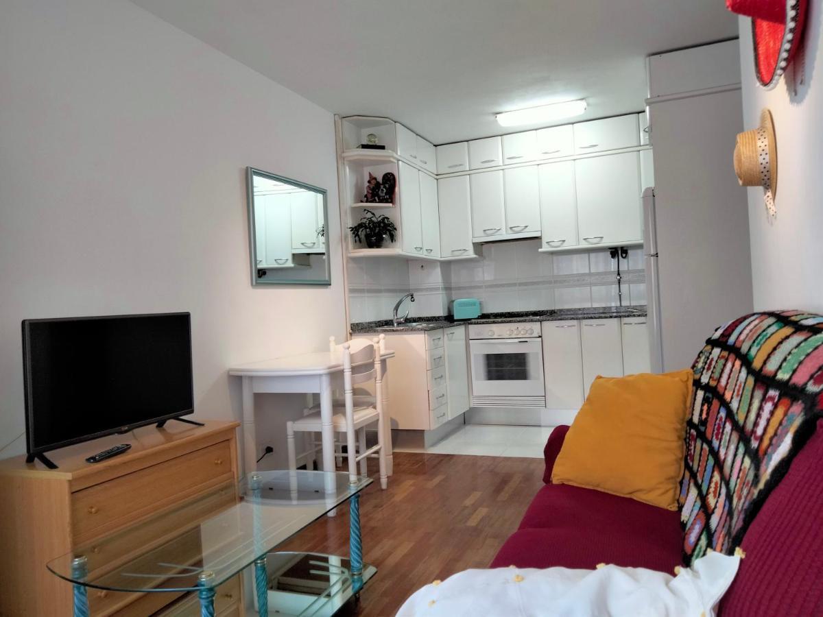 Apartamentos Virita Coqueto Apartamento Vacacional, Proximo A La Playa La Coruña Esterno foto